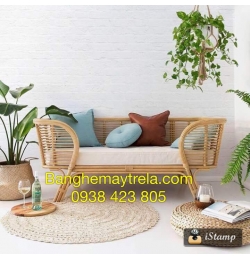 Ghế mây tự nhiên MA34