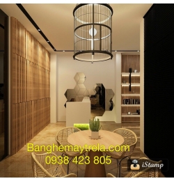 Ghế mây tự nhiên MA24
