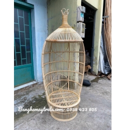 Ghế lồng chim mây tự nhiên MA535
