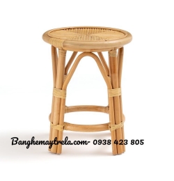 Ghế bar mây tự nhiên MA623
