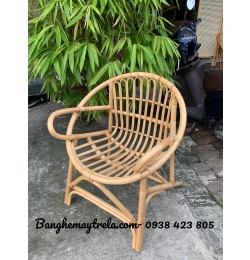 Ghế mây tự nhiên MA516
