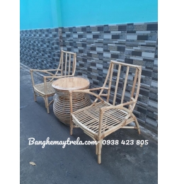 Ghế mây tre MA589