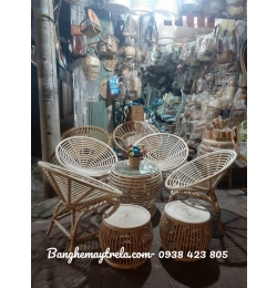 Ghế mây tre MA591