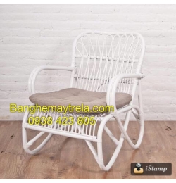 Bàn ghế mây tự nhiên MA38