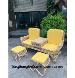 Ghế sofa mây spa MA537