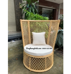 Ghế mây decor MA410