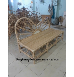 Ghế mây thư giãn MA695