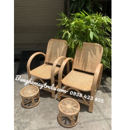 Ghế mây tự nhiên MA450