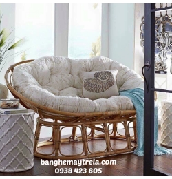 Ghế papasan đôi MA135