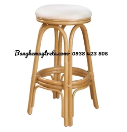 Ghế mây quầy bar MA345