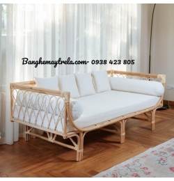 Sofa mây tự nhiên MA603
