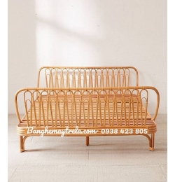 Giường ngủ mây tự nhiên MA583