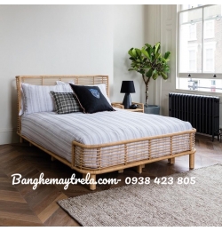 Giường ngù bằng mây tự nhiên MA510