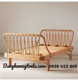 Giường mây MA505