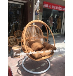 Xích đu mây tre MA263