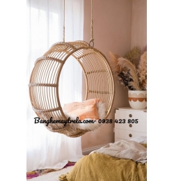Xích đu mây treo trần nhà MA271