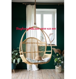 Ghế xích đu mây MA428