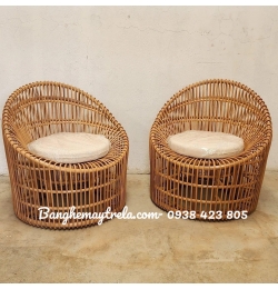 Ghế sofa đơn mây tự nhiên MA680