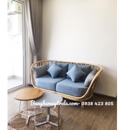 Ghế sofa mây tự nhiên MA529